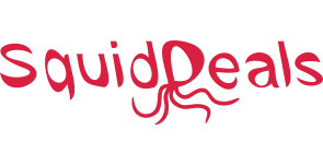 SquidDeals Logo